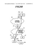 NETWORK SYSTEM AND DEVICE SETTING METHOD OF NETWORK SYSTEM diagram and image