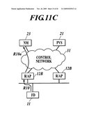 NETWORK SYSTEM AND DEVICE SETTING METHOD OF NETWORK SYSTEM diagram and image