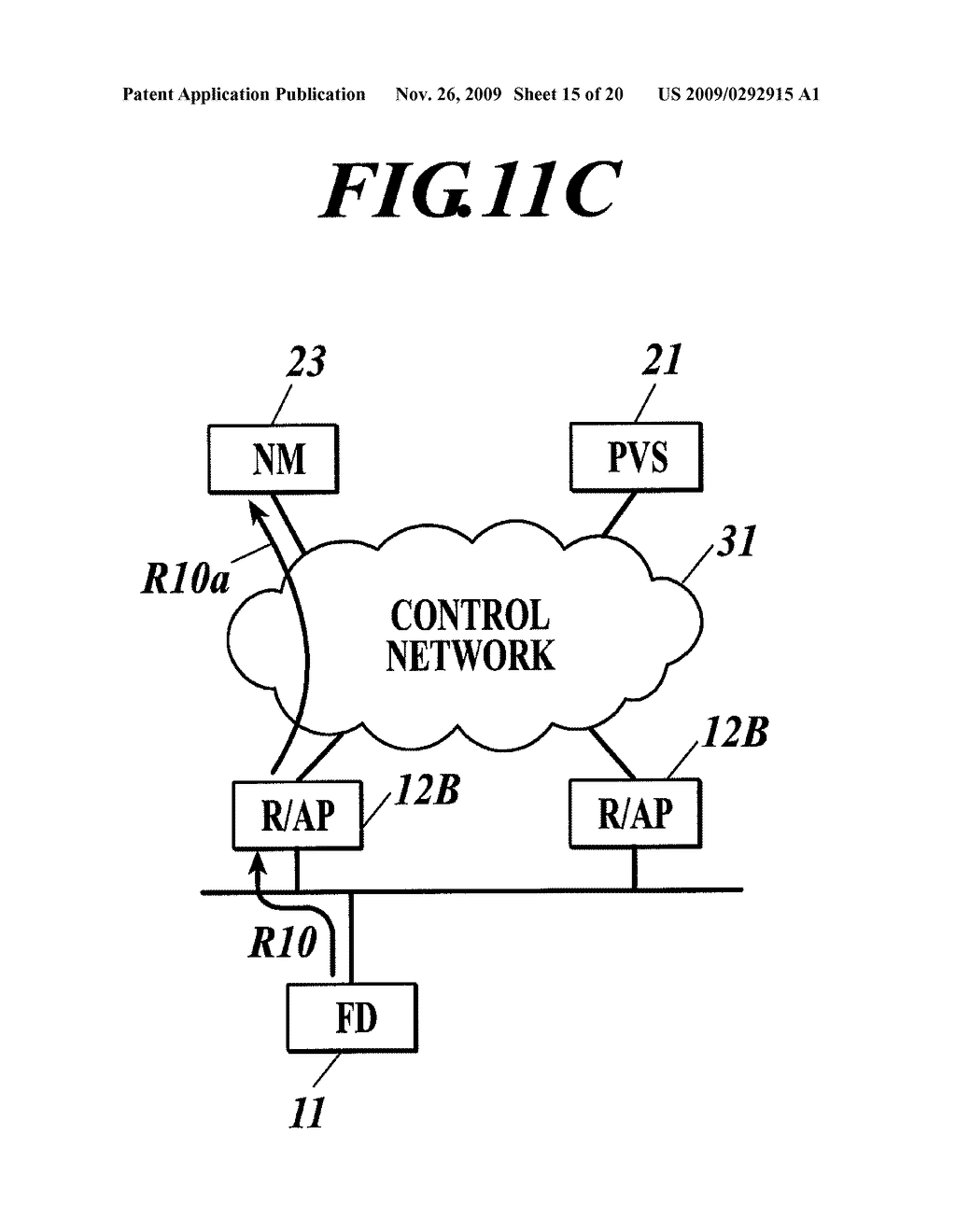 NETWORK SYSTEM AND DEVICE SETTING METHOD OF NETWORK SYSTEM - diagram, schematic, and image 16