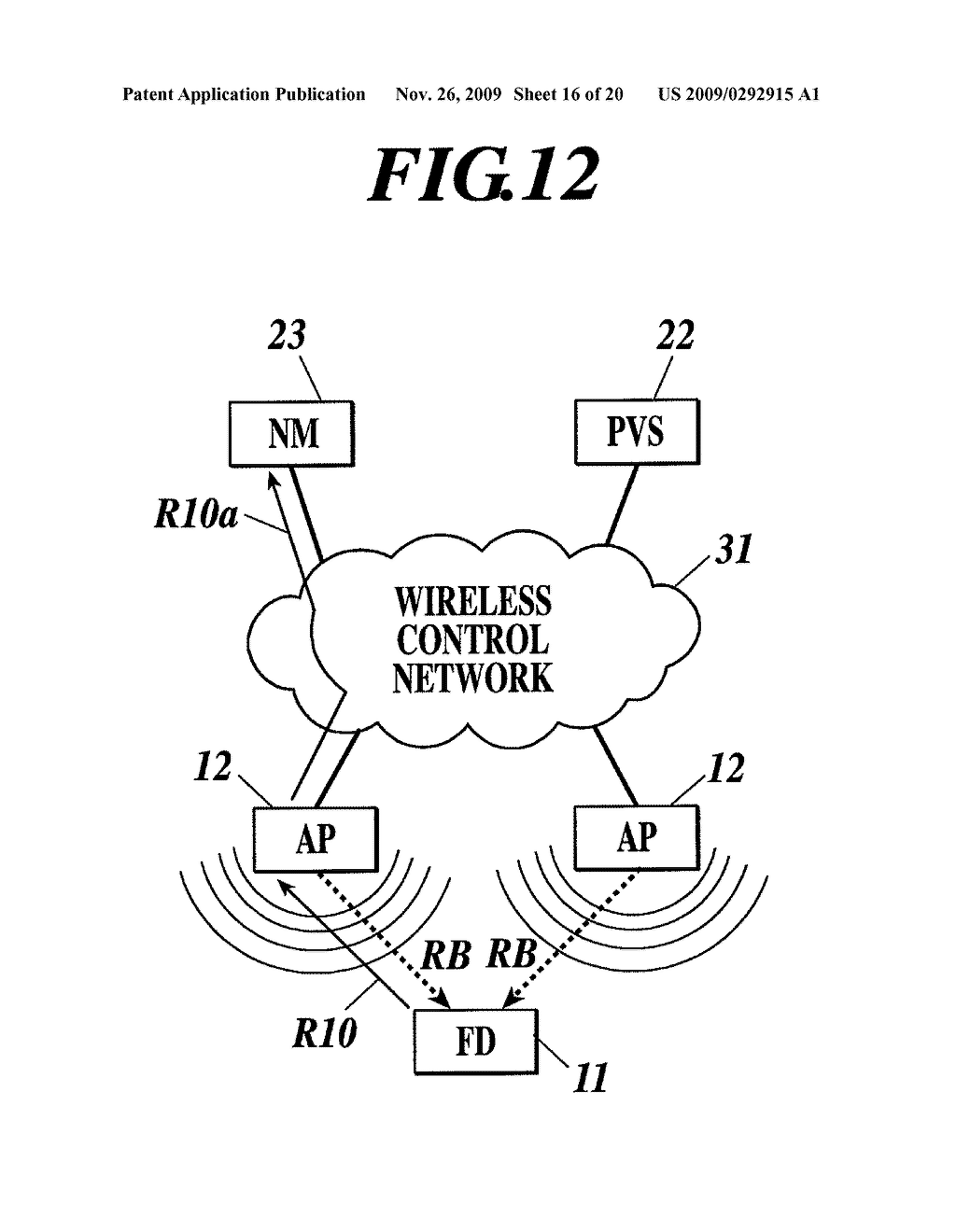 NETWORK SYSTEM AND DEVICE SETTING METHOD OF NETWORK SYSTEM - diagram, schematic, and image 17