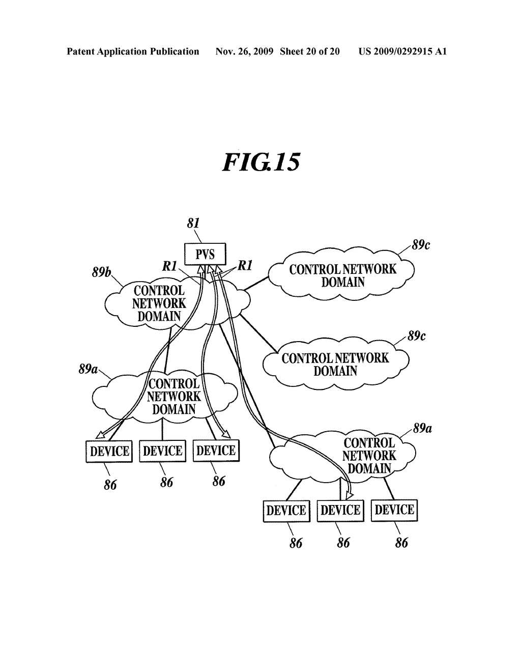 NETWORK SYSTEM AND DEVICE SETTING METHOD OF NETWORK SYSTEM - diagram, schematic, and image 21