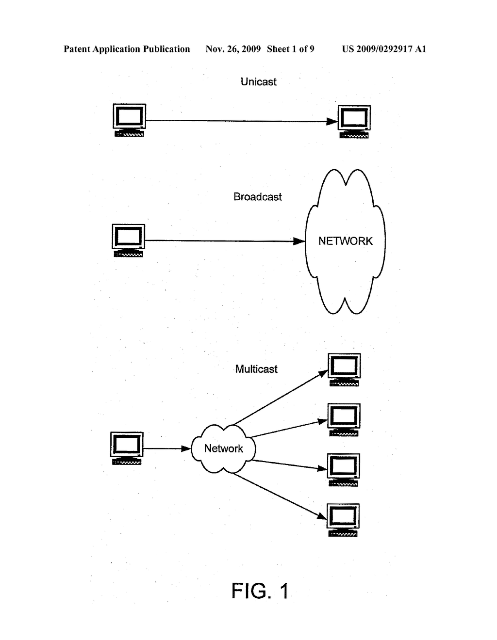 SECURE TRANSPORT OF MULTICAST TRAFFIC - diagram, schematic, and image 02