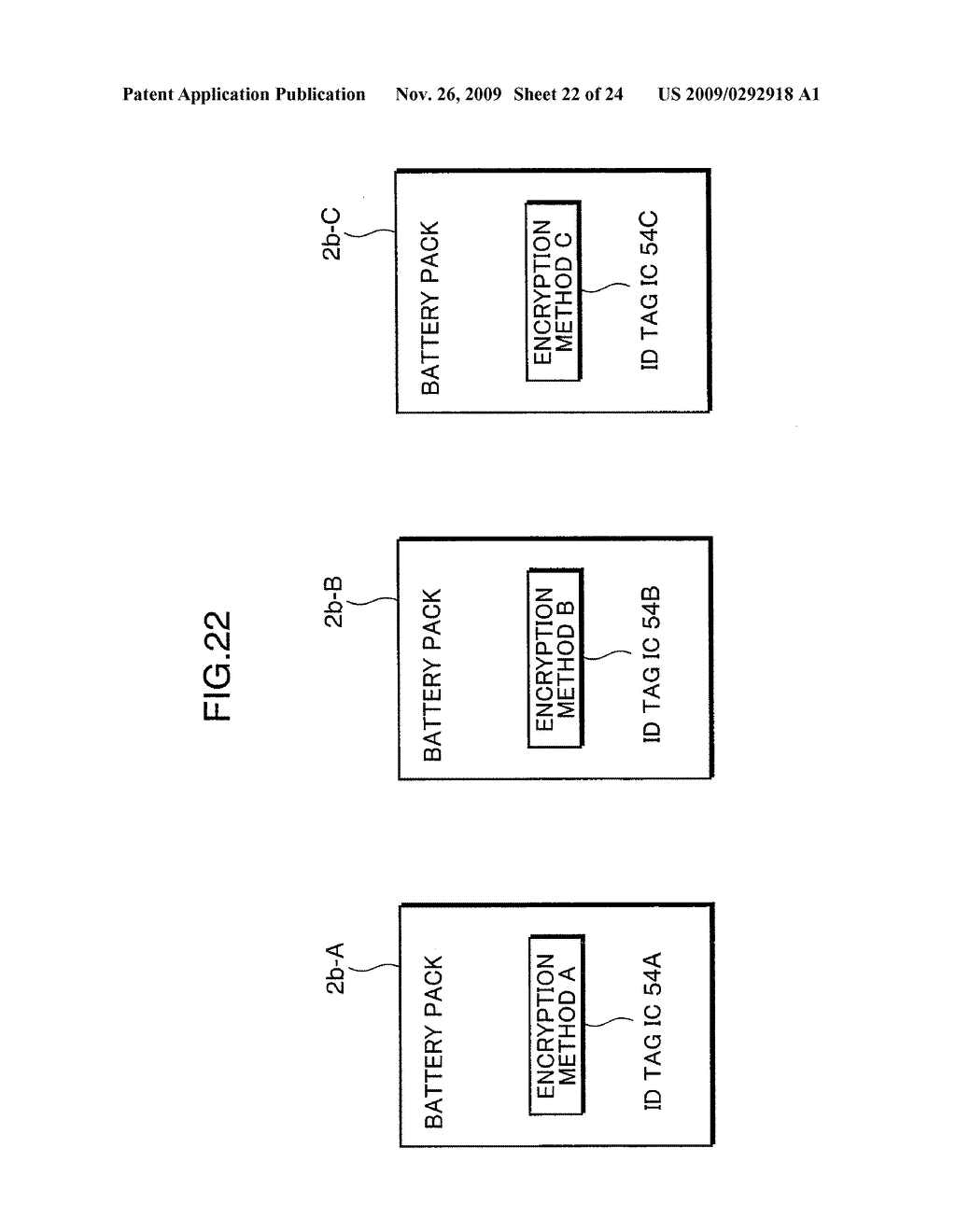 AUTHENTICATION SYSTEM AND AUTHENTICATION DEVICE - diagram, schematic, and image 23