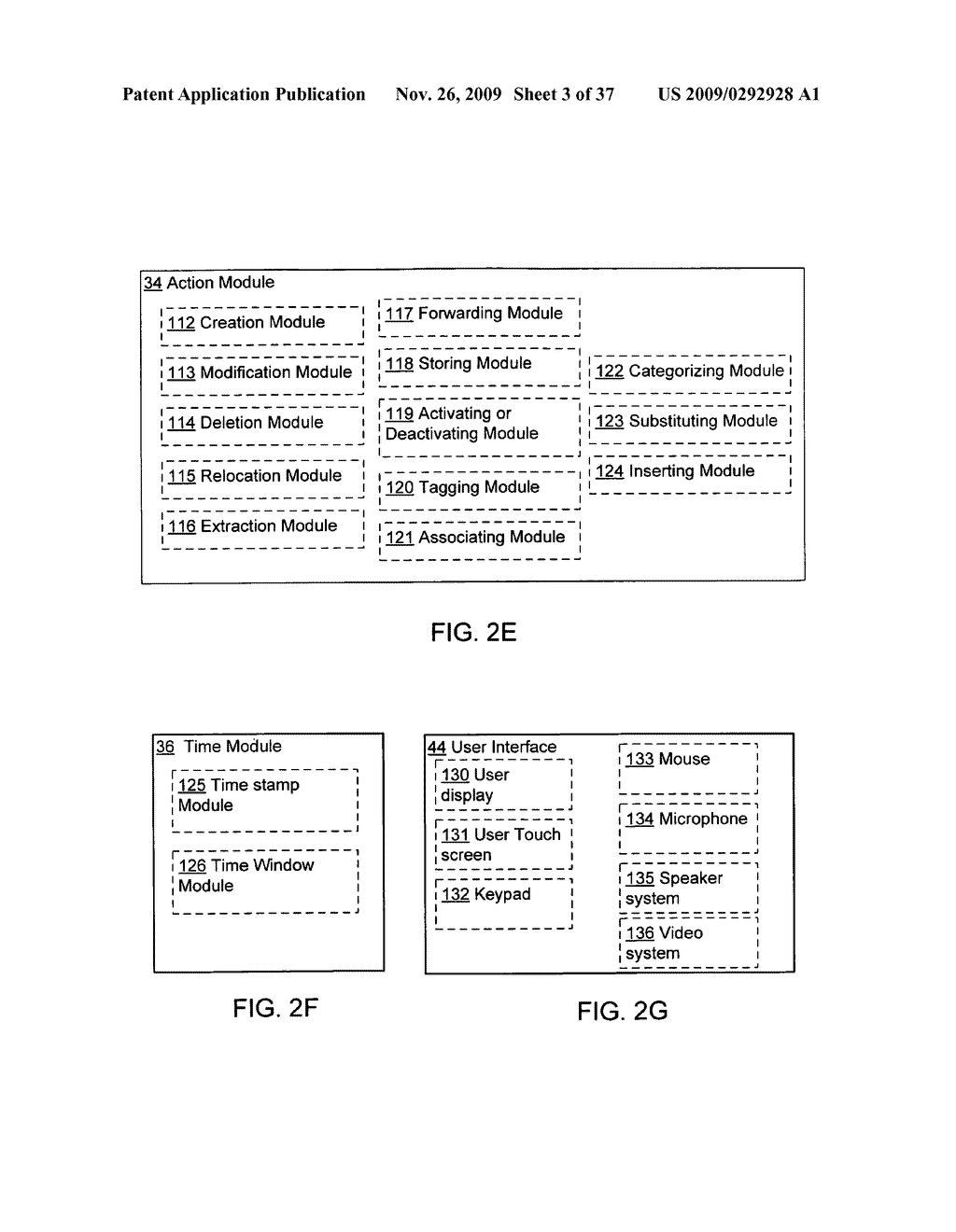 Acquisition and particular association of inference data indicative of an inferred mental state of an authoring user and source identity data - diagram, schematic, and image 04