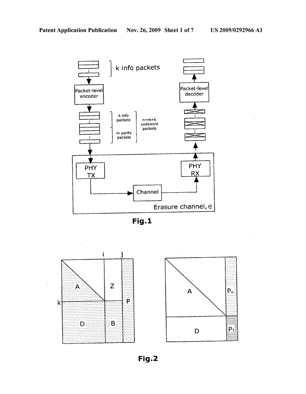 Method for recovery of lost and/or corrupted data - diagram, schematic, and image 02