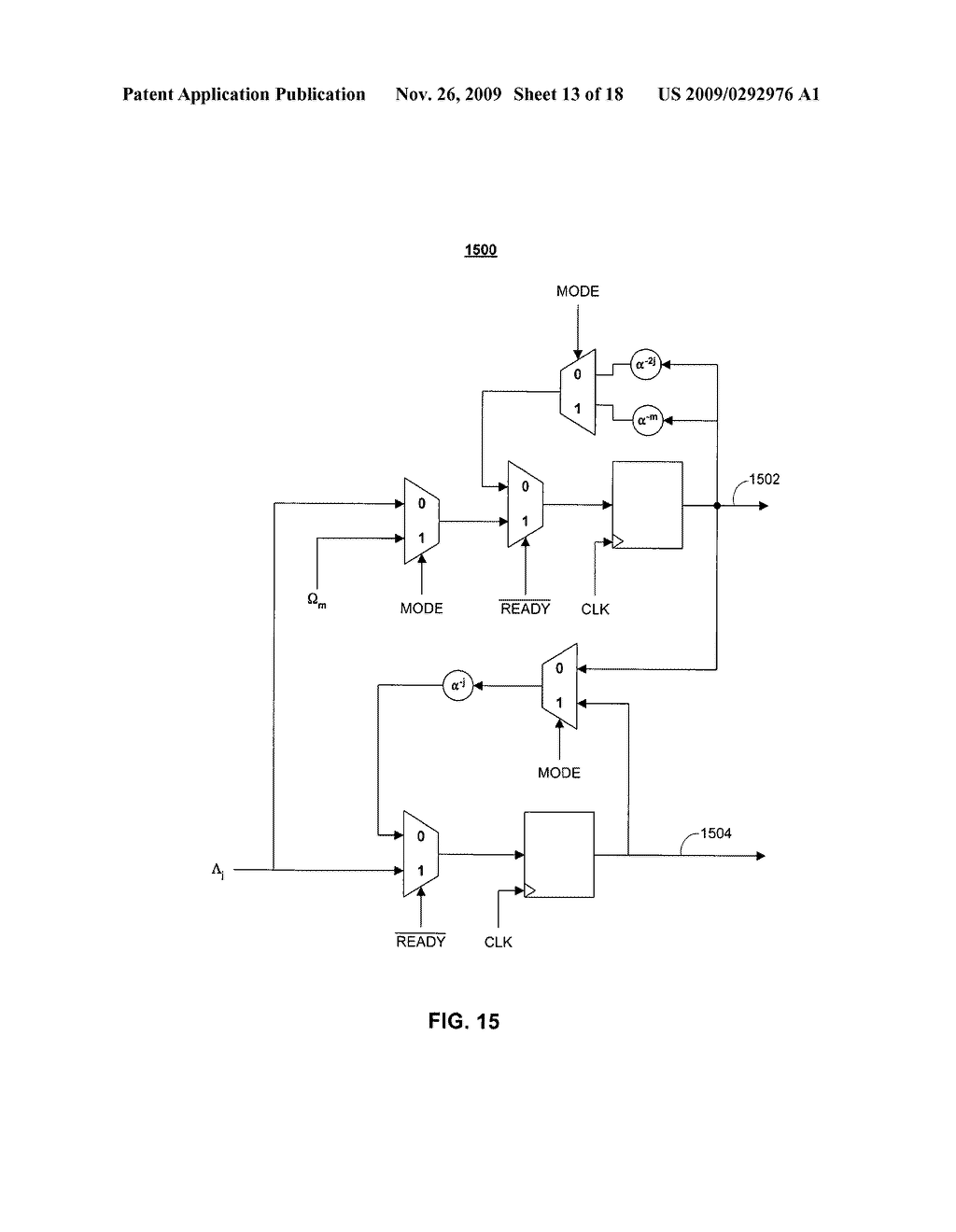 ARCHITECTURE AND CONTROL OF REED-SOLOMON ERROR IDENTIFICATION AND EVALUATION - diagram, schematic, and image 14