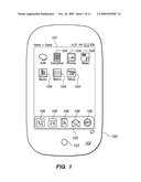 NAVIGATING AMONG ACTIVITIES IN A COMPUTING DEVICE diagram and image