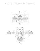 SYSTEM AND METHOD FOR PROVIDING CONTENT ON AN ELECTRONIC DEVICE diagram and image