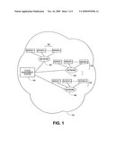 METHODS AND SYSTEMS FOR AUTOMATIC SELF-MANAGEMENT OF VIRTUAL MACHINES IN CLOUD-BASED NETWORKS diagram and image