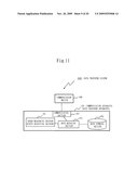 DATA TRANSFER APPARATUS, MOBILE TERMINAL APPARATUS, DATA TRANSFER METHOD, AND DATA TRANSFER PROGRAM diagram and image