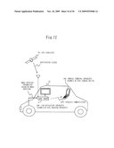 DATA TRANSFER APPARATUS, MOBILE TERMINAL APPARATUS, DATA TRANSFER METHOD, AND DATA TRANSFER PROGRAM diagram and image