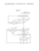 DATA TRANSFER APPARATUS, MOBILE TERMINAL APPARATUS, DATA TRANSFER METHOD, AND DATA TRANSFER PROGRAM diagram and image