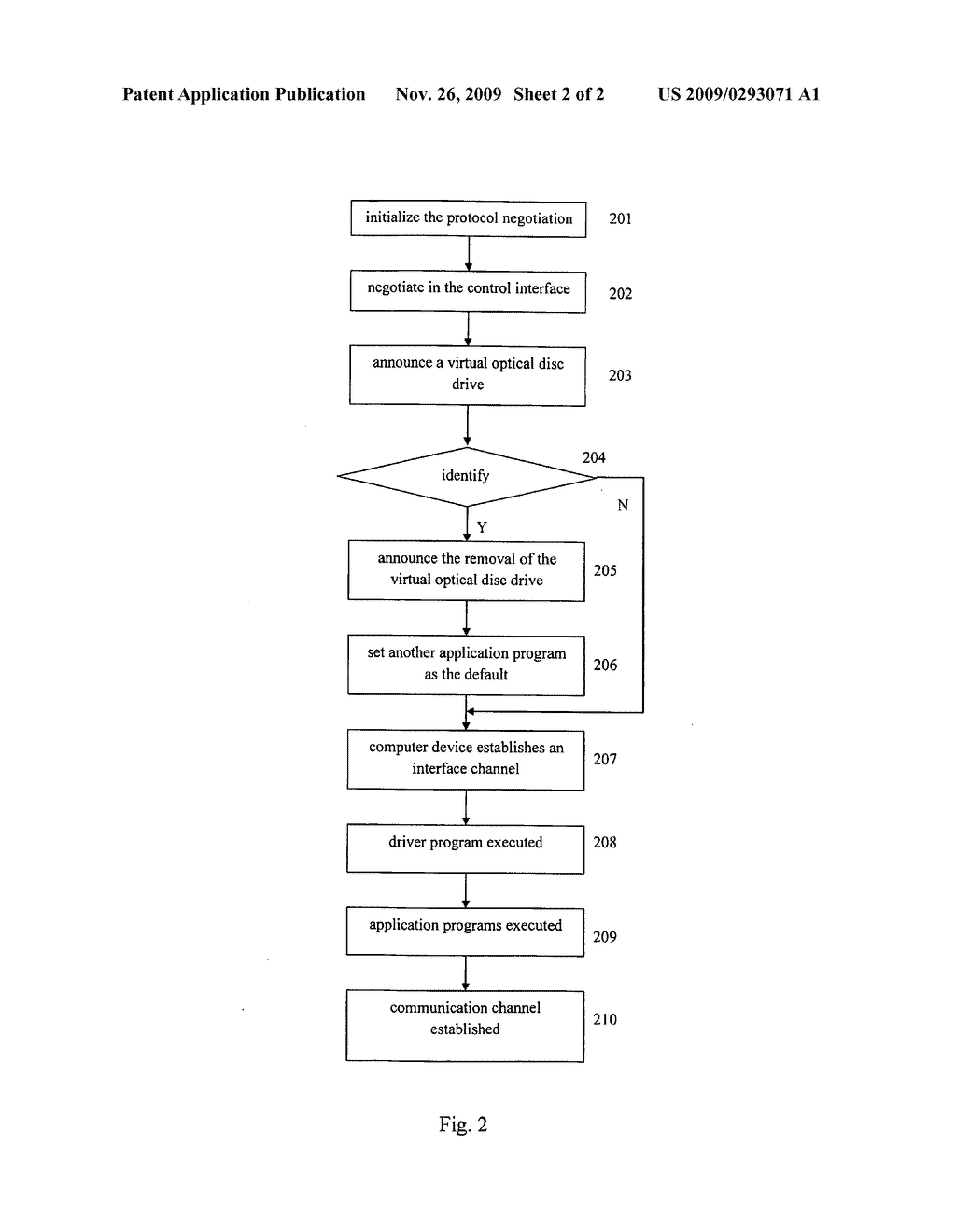 Computer interface controller - diagram, schematic, and image 03