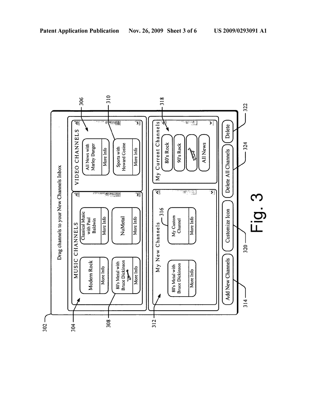 Media Content for a Mobile Media Device - diagram, schematic, and image 04