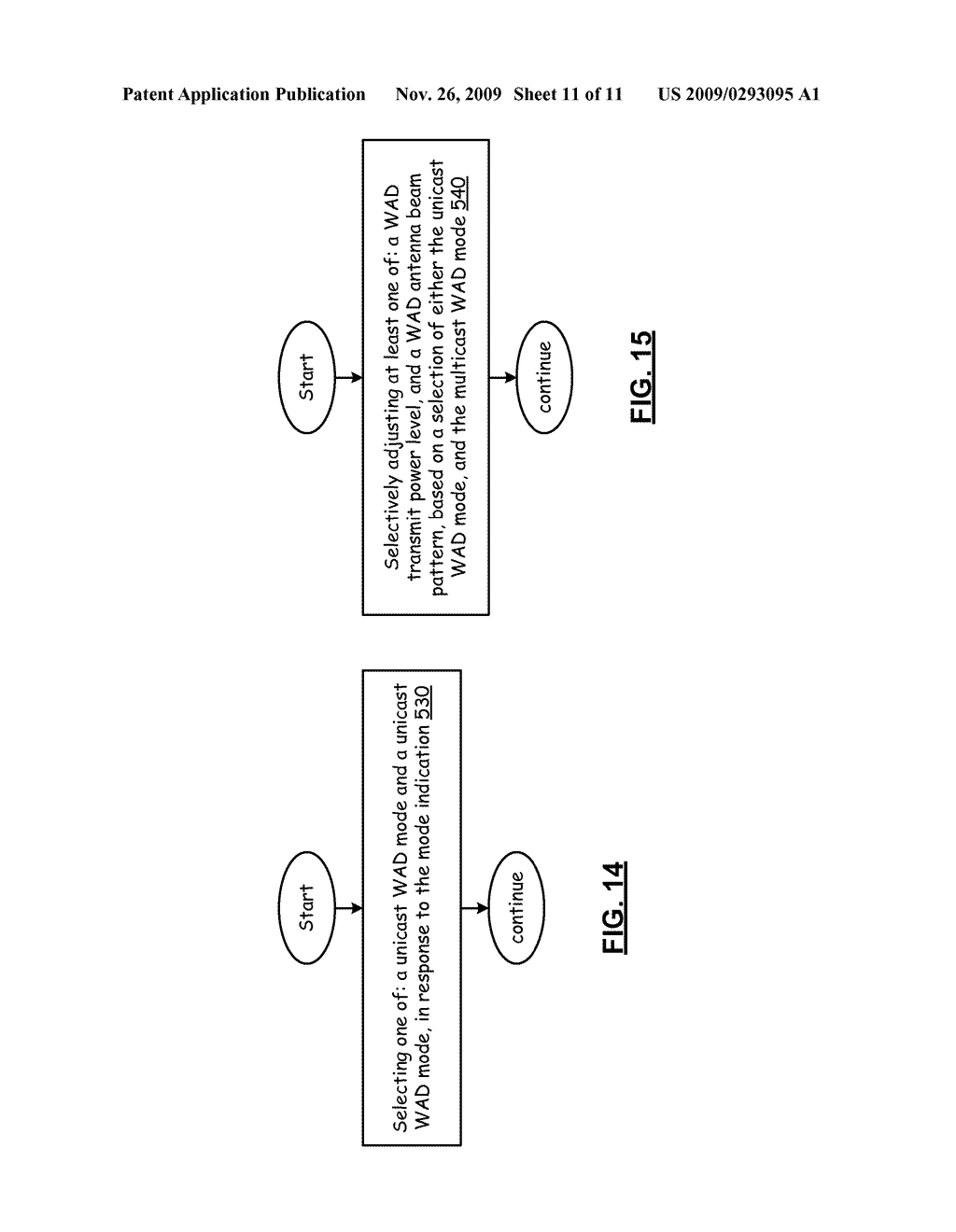 VIDEO TRANSMISSION SYSTEM HAVING UNICAST AND MULTICAST MODES AND METHODS FOR USE THEREWITH - diagram, schematic, and image 12
