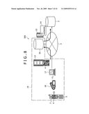 Upload apparatus, server apparatus, upload system, and upload method diagram and image