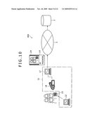 Upload apparatus, server apparatus, upload system, and upload method diagram and image