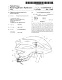 Protective helmet, especially bicycle helmet diagram and image