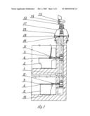 Method for Air Removal from a Water-Closet Bowl and a Device for air removal from a water-closet bowl diagram and image