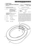 FLUSHING WATER GUIDING ARRANGEMENT FOR A TOILET BOWL diagram and image