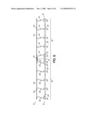 COLLAPSIBLE BEDDING FOUNDATION diagram and image