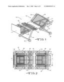 WIDTH ADJUSTMENT ACCESSORY FOR USE WITH BEDS diagram and image