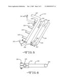 WIDTH ADJUSTMENT ACCESSORY FOR USE WITH BEDS diagram and image