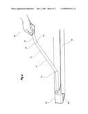 Gutter Cleaning Apparatus diagram and image