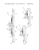 VACUUM TRUCK WITH COLLAPSIBLE SCRAPER AND PIVOT RELIEF diagram and image