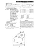 VACUUM CLEANER AND DUST SEPARATING APPARATUS THEREOF diagram and image