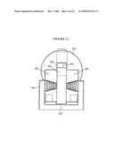 VACUUM CLEANER AND DUST SEPARATING APPARATUS THEREOF diagram and image