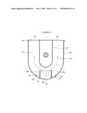 VACUUM CLEANER AND DUST SEPARATING APPARATUS THEREOF diagram and image