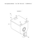 VACUUM CLEANER AND DUST SEPARATING APPARATUS THEREOF diagram and image