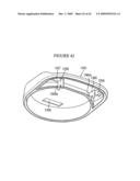 VACUUM CLEANER AND DUST SEPARATING APPARATUS THEREOF diagram and image