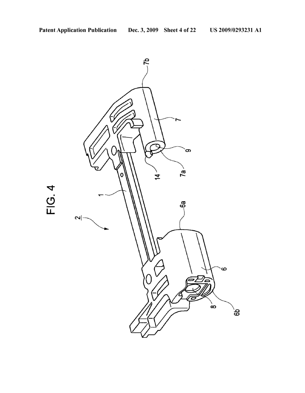 HINGE DEVICE, METHOD OF REDIRECTING LOAD APPLIED TO HINGE DEVICE, AND MOBILE TERMINAL APPARATUS - diagram, schematic, and image 05