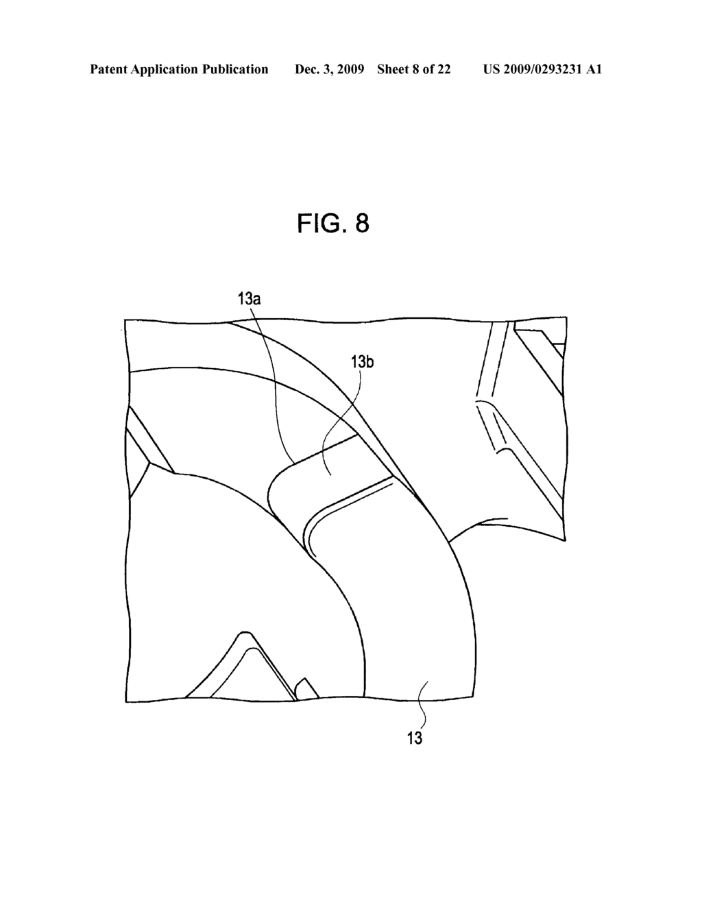 HINGE DEVICE, METHOD OF REDIRECTING LOAD APPLIED TO HINGE DEVICE, AND MOBILE TERMINAL APPARATUS - diagram, schematic, and image 09