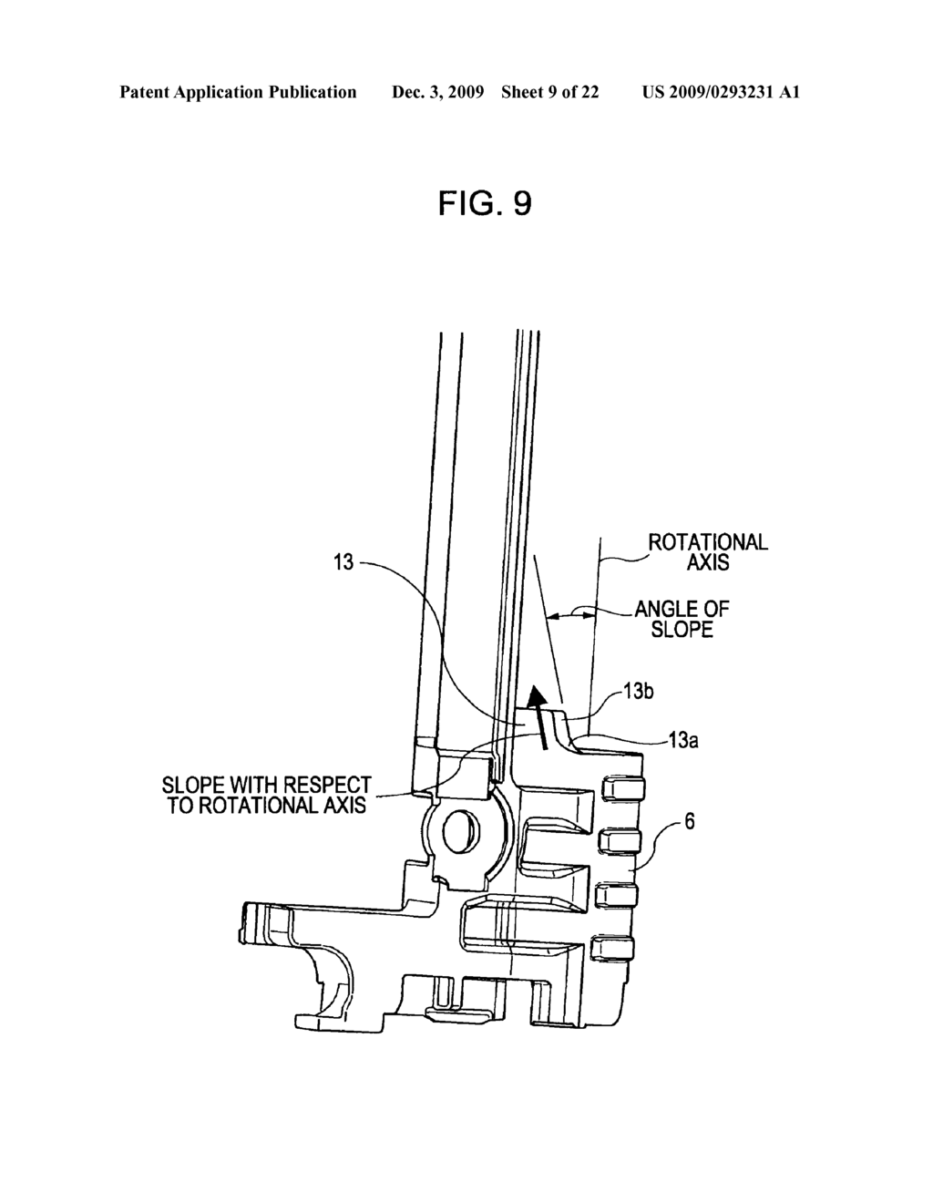 HINGE DEVICE, METHOD OF REDIRECTING LOAD APPLIED TO HINGE DEVICE, AND MOBILE TERMINAL APPARATUS - diagram, schematic, and image 10