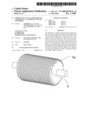 APPARATUS ON A FLAT CARD OR ROLLER CARD HAVING A CYLINDER AND AT LEAST ONE DOFFER diagram and image