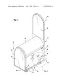 MEMORIAL URN diagram and image