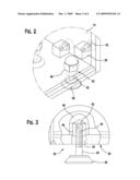 MEMORIAL URN diagram and image