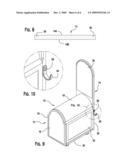 MEMORIAL URN diagram and image