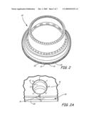 Flange hole repair diagram and image