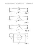 Flange hole repair diagram and image