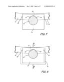 Flange hole repair diagram and image