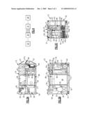 INTEGRATED WASH UNIT FOR A TURBINE ENGINE diagram and image