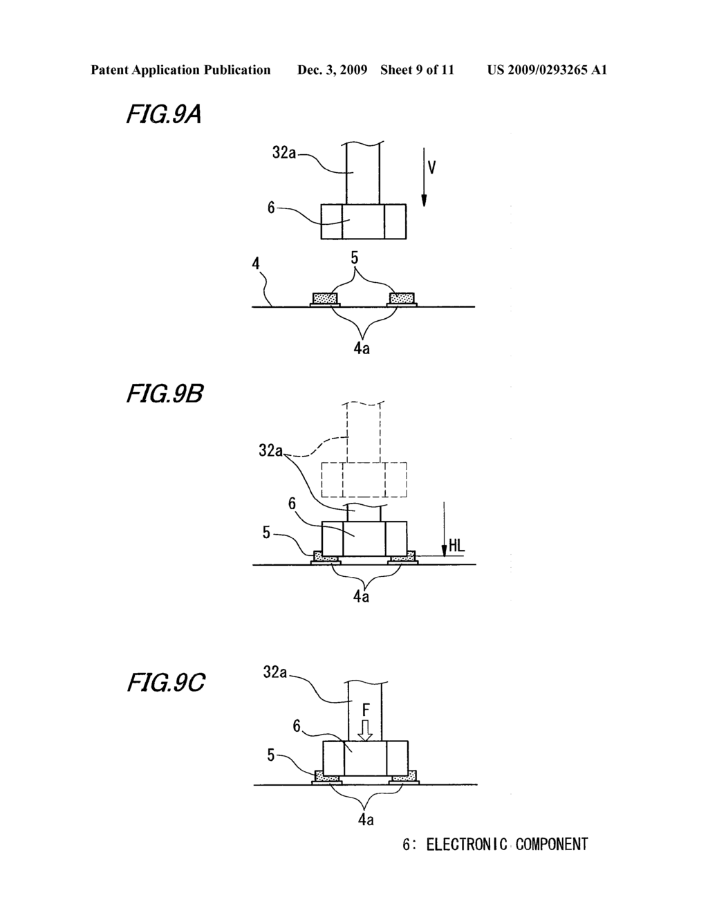 ELECTRONIC COMPONENT MOUNTING SYSTEM AND ELECTRONIC COMPONENT MOUNTING METHOD - diagram, schematic, and image 10