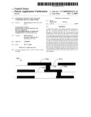 Method of Making Self-Aligned Nanotube Contact Structures diagram and image