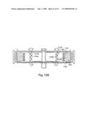 Blade support for multi-blade razor cartridges diagram and image