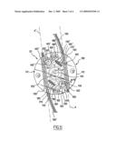 Cutting Head for a Brush Cutter, Edge Trimmer or Similar diagram and image