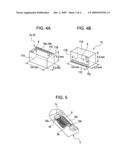 SENSOR CHIP, DETECTION DEVICE AND METHOD OF MANUFACTURING DETECTION DEVICE diagram and image